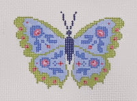 Blue Butterfly III
