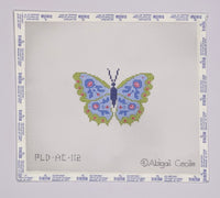Blue Butterfly III
