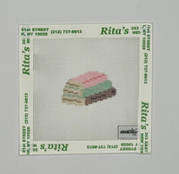 Stack of Books Mini
