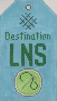 Destination LNS
