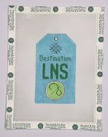 Destination LNS
