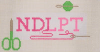 NDLPT  - Pink
