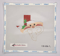 State Shaped Santa - Texas
