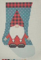 Gnome Mini Sock (print)
