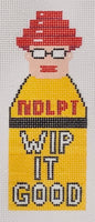 WIP IT Bobble
