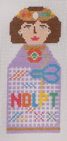 NDLPT Queen Bobble
