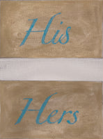 His & Hers

