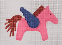 Pink Pegasus
