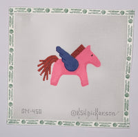Pink Pegasus
