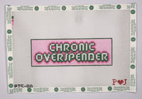 Chronic Overspender
