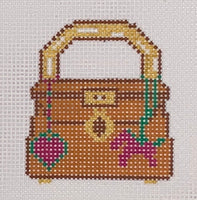 Bag Charm Love Lock
