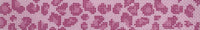 Pink Leopard Key Fob (print)
