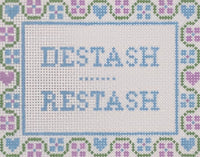 Destash/Restash
