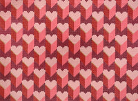 Expanding Hearts Clutch

