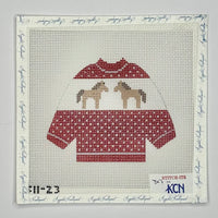 Horse Pullover
