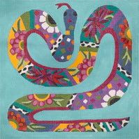 Floral Snake
