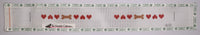 Hearts and Bones Collar
