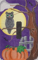 Boo Purple O
