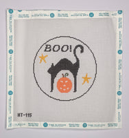Black Cat Boo
