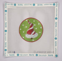 Santa Hat Tree Ornament
