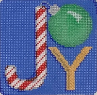 Joy Ornament
