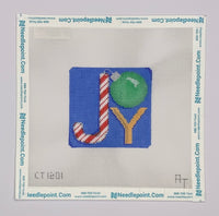 Joy Ornament
