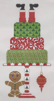 Santa Takes the Cake
