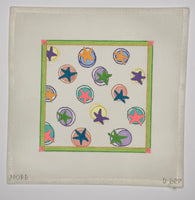 Circles & Stars
