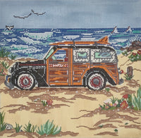 1937 Surfin Woody
