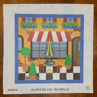 10 Rue De Ste Michelle (print)
