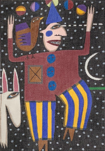Jester | Needlepoint Destashing