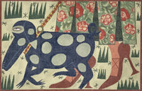 Blue Spotted Dog
