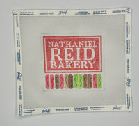 Nathaniel Reid Bakery Ornament
