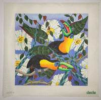 Toucans
