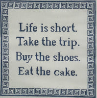 Life is Short

