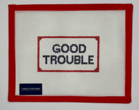 Good Trouble
