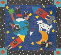 Pets in Space
