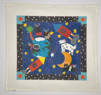 Pets in Space
