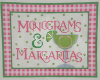 Monograms & Margaritas
