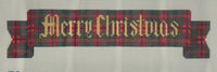 Merry Christmas Ribbon (print)
