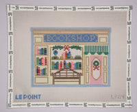 Christmas Village Bookshop
