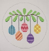 Eggs Garland
