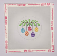 Eggs Garland

