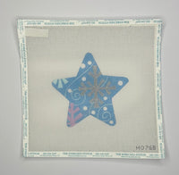Snowflake Star
