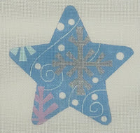 Snowflake Star
