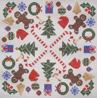 Christmas Mandala
