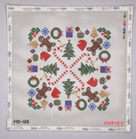 Christmas Mandala
