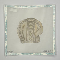 Cable Knit Sweater

