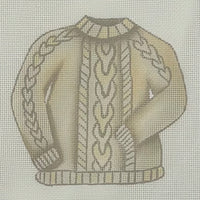 Cable Knit Sweater
