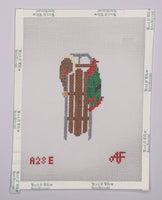 Elf Sled
